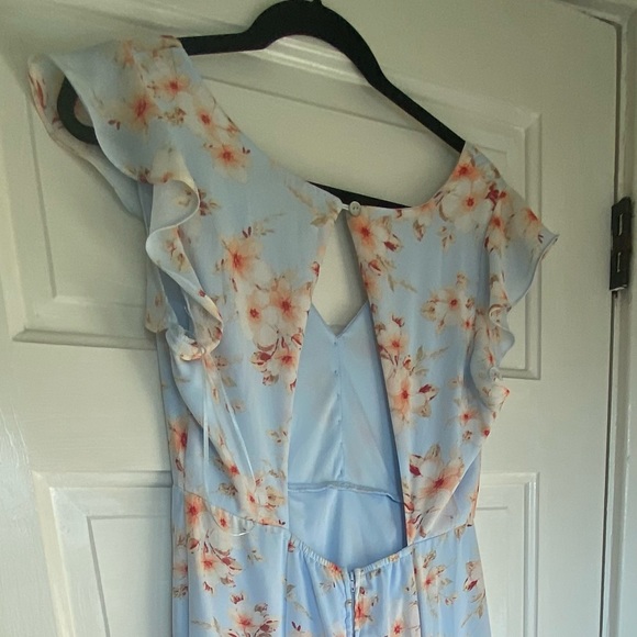 Altar’d State Summer floral Dress - Picture 2 of 3